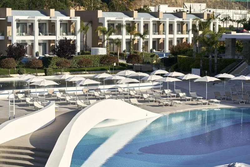 Rodosz utazás Princess Andriana Resort & Spa