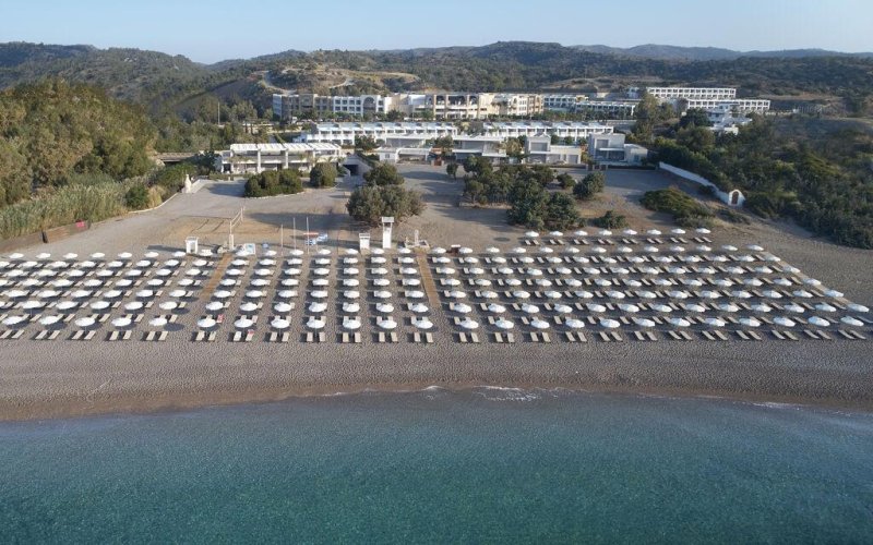 Rodosz utazás Princess Andriana Resort & Spa