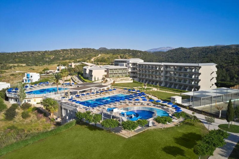 Rodosz utazás Princess Sun Hotel & Spa