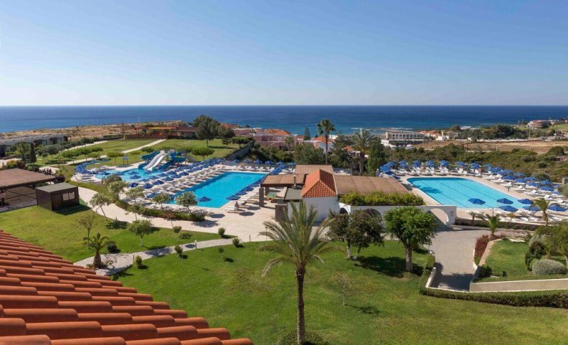 Rodosz utazás Princess Sun Hotel & Spa