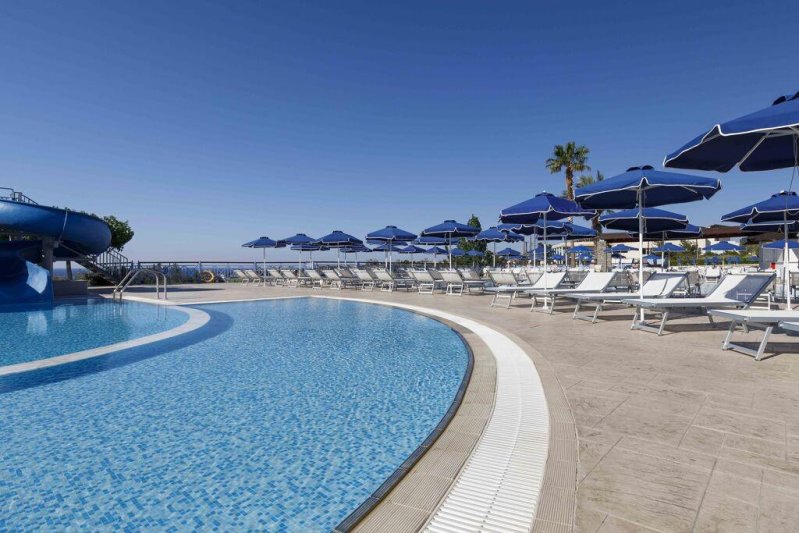 Rodosz utazás Princess Sun Hotel & Spa