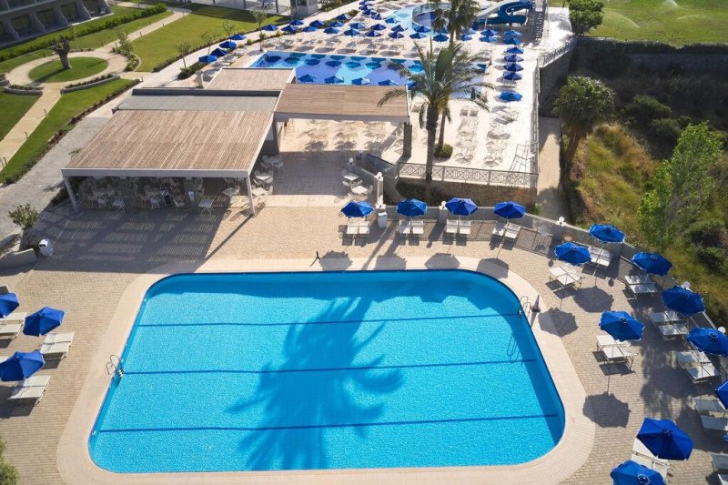 Rodosz utazás Princess Sun Hotel & Spa