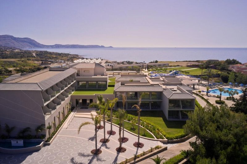 Rodosz utazás Princess Sun Hotel & Spa