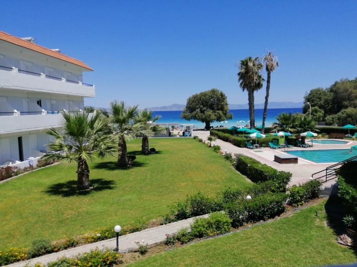 Rodosz utazás Pylea Beach Hotel