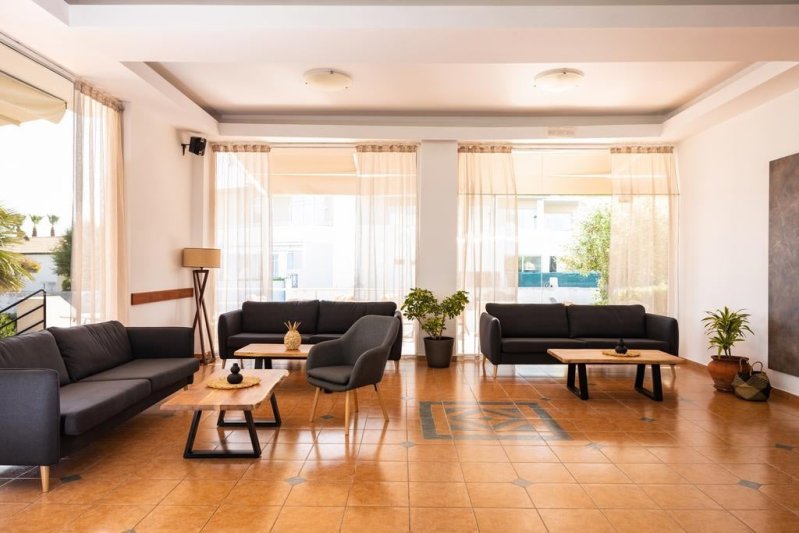 Pylea Beach Hotel Rodosz