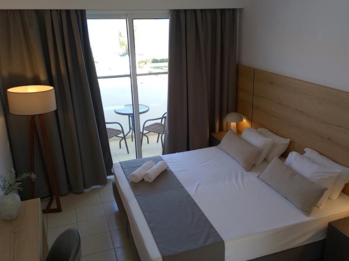 Rodosz utazás Pylea Beach Hotel