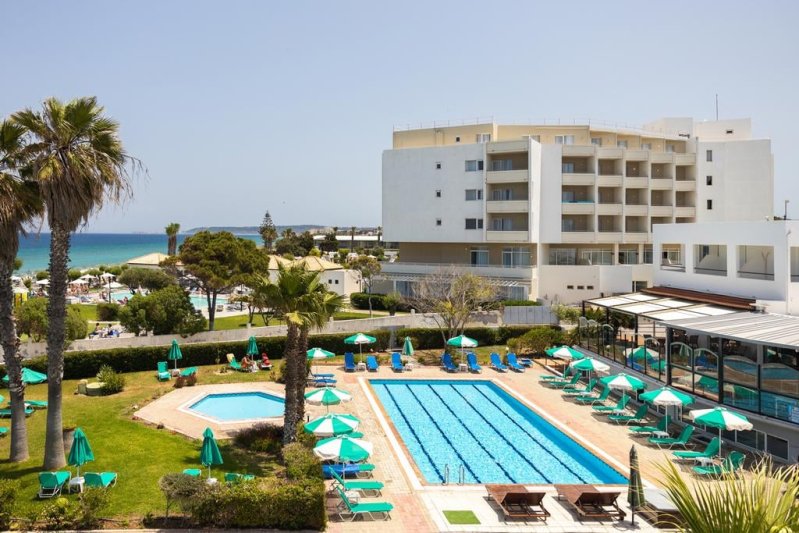 Rodosz utazás Pylea Beach Hotel