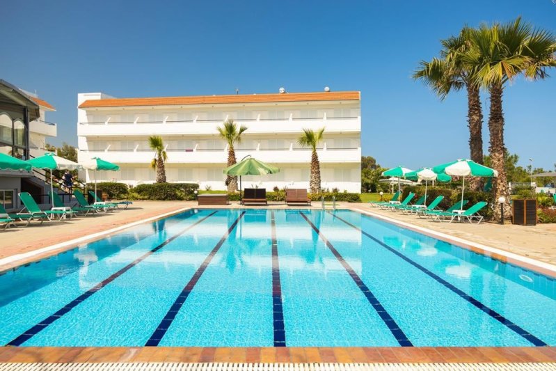 Rodosz utazás Pylea Beach Hotel