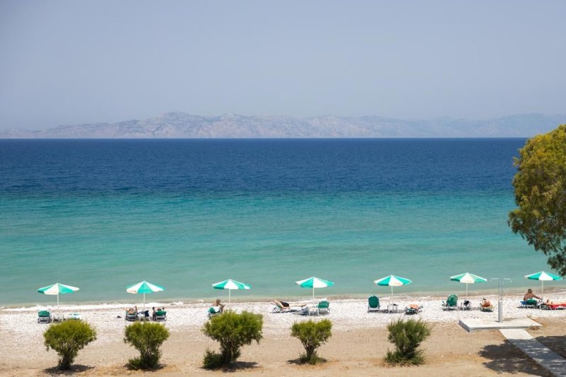 Rodosz utazás Pylea Beach Hotel