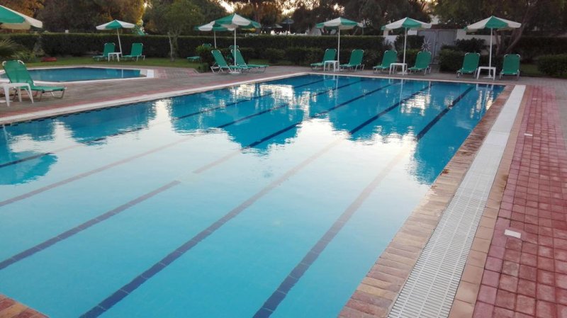 Pylea Beach Hotel Rodosz