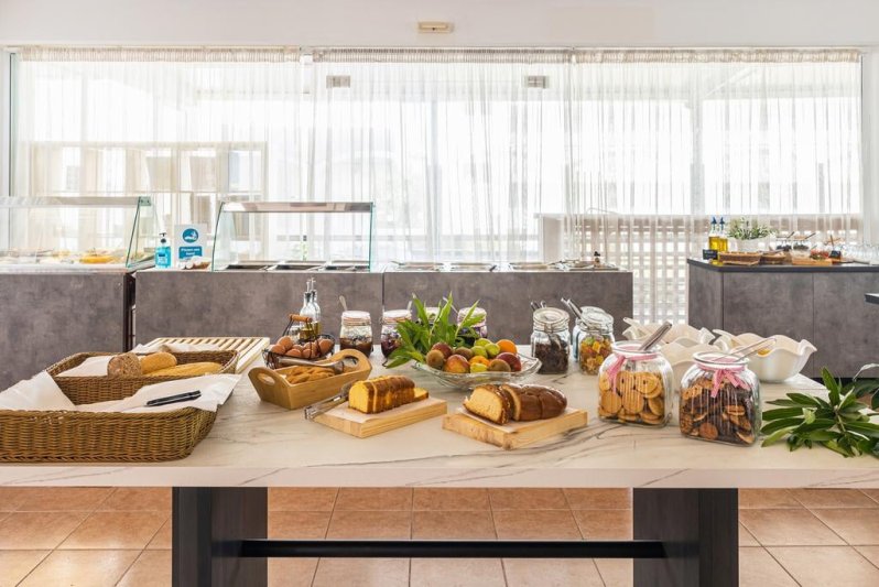 Pylea Beach Hotel Rodosz
