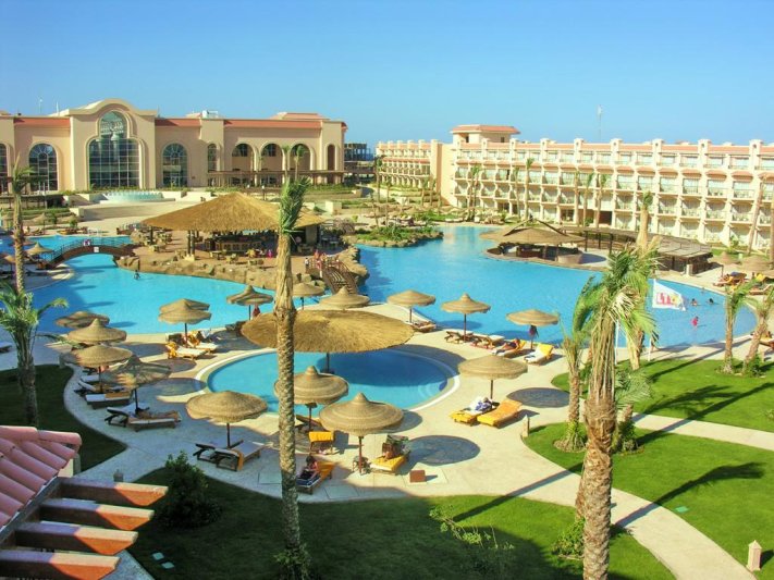 Pyramisa Beach Resort Sahl Hasheesh Hurghada