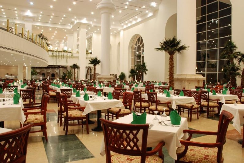 Pyramisa Beach Resort Sahl Hasheesh Hurghada