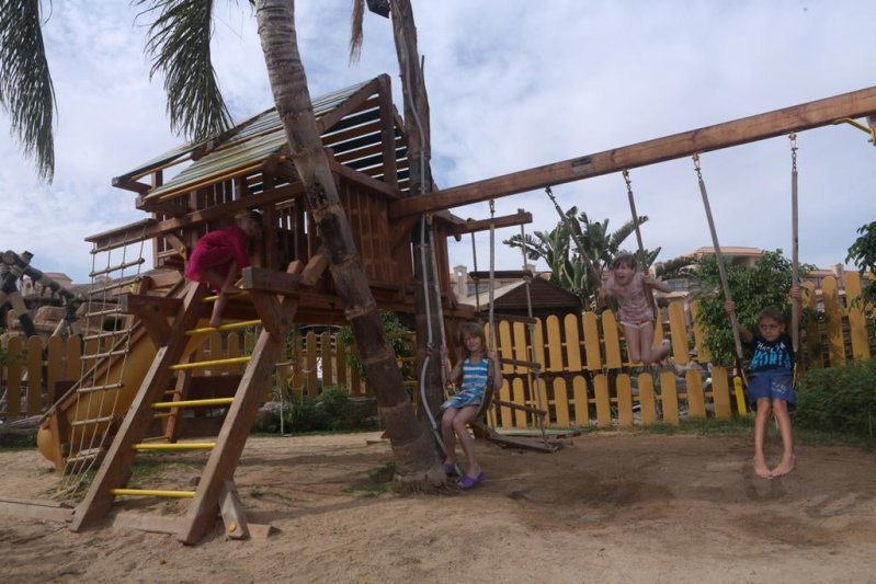 Hurghada utazás Pyramisa Beach Resort Sahl Hasheesh