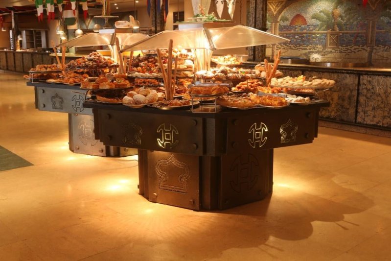 Hurghada utazás Pyramisa Beach Resort Sahl Hasheesh