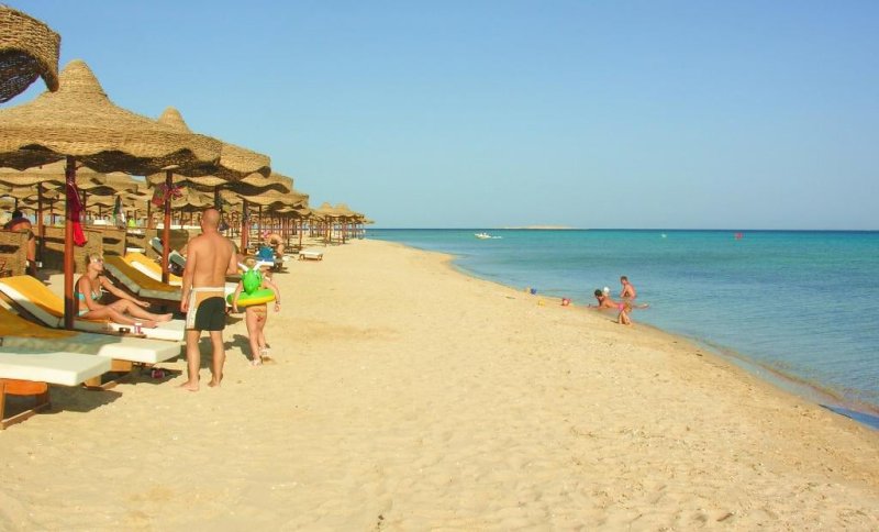 Hurghada utazás Pyramisa Beach Resort Sahl Hasheesh