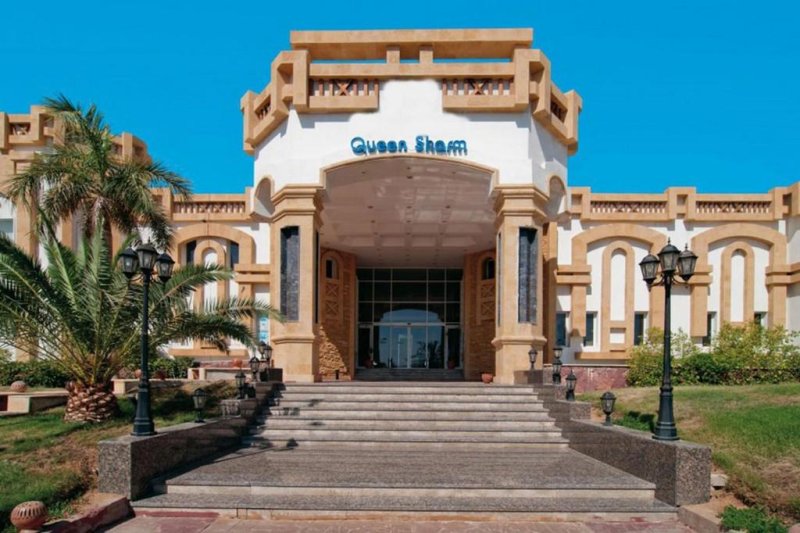 Queen Sharm Beach Resort Sharm El-Sheikh