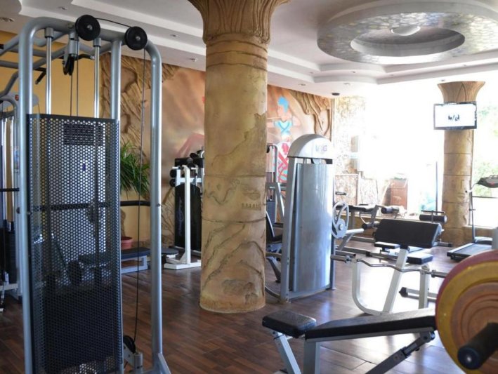 Sharm El-Sheikh utazás Queen Sharm Beach Resort