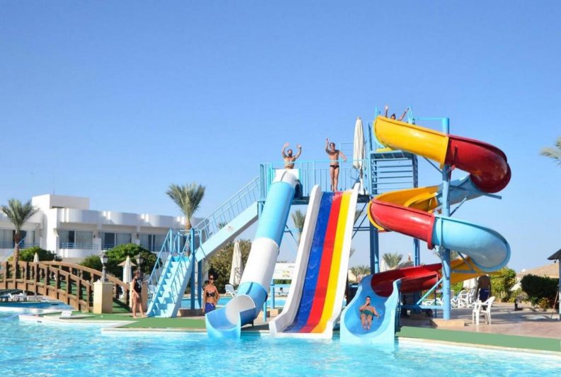 Queen Sharm Beach Resort Sharm El-Sheikh