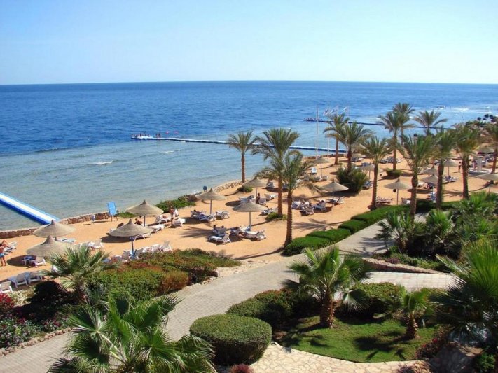 Queen Sharm Beach Resort Sharm El-Sheikh