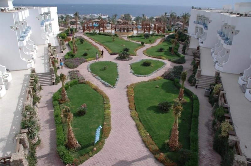 Queen Sharm Beach Resort Sharm El-Sheikh