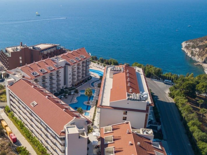 Izmir utazás Ramada Hotel & Suites Kusadasi