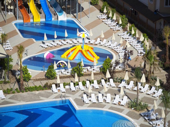 Ramada Resort By Wyndham Lara Antalya