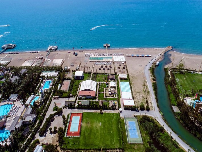 Ramada Resort By Wyndham Lara Antalya