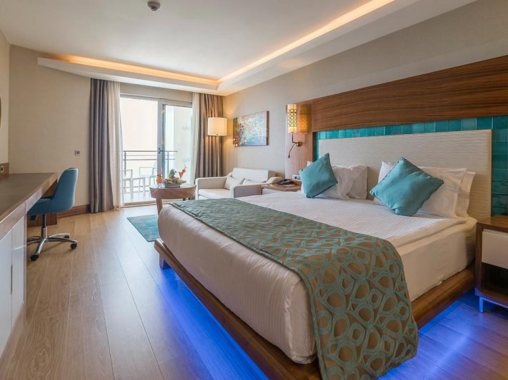Ramada Resort By Wyndham Kusadasi & Golf Izmir