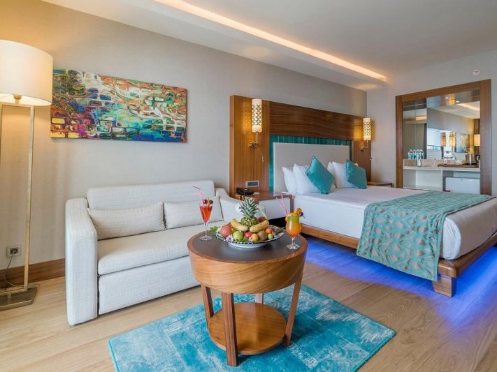 Ramada Resort By Wyndham Kusadasi & Golf Izmir