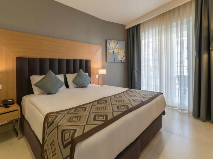Ramada Resort By Wyndham Kusadasi & Golf Izmir