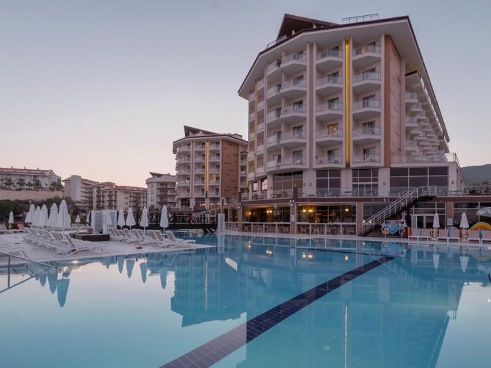 Ramada Resort By Wyndham Kusadasi & Golf Izmir