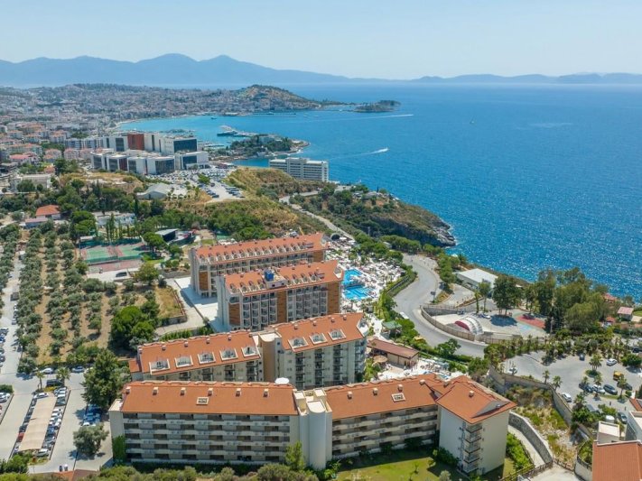 Ramada Resort By Wyndham Kusadasi & Golf Izmir