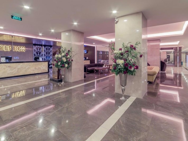 Ramada Resort By Wyndham Kusadasi & Golf Izmir