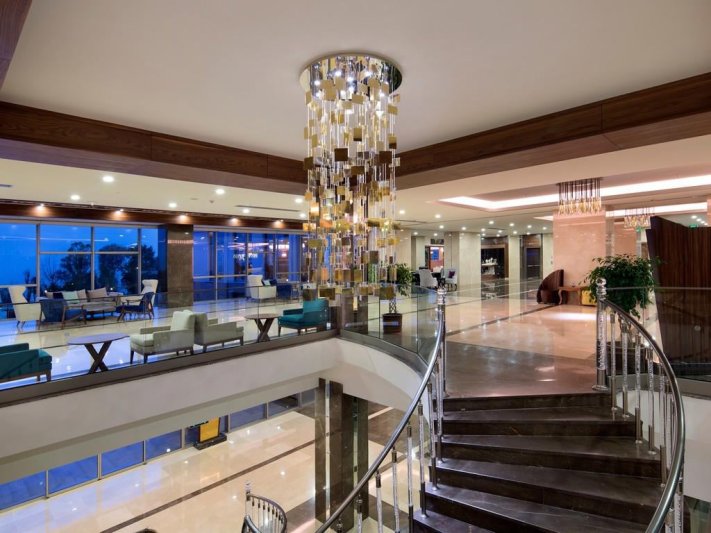 Izmir utazás Ramada Resort By Wyndham Kusadasi & Golf