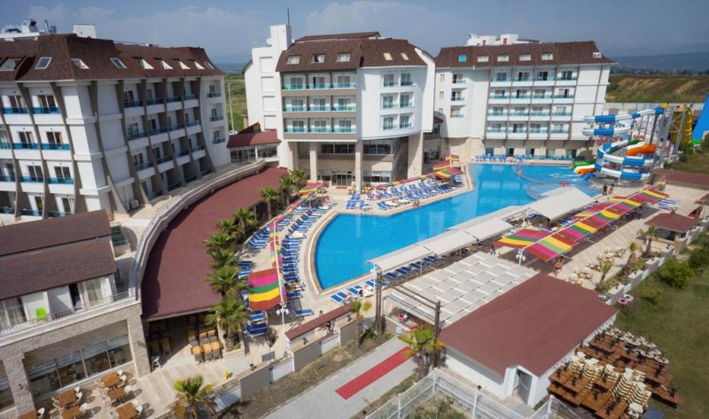 Side utazás Ramada Resort Side