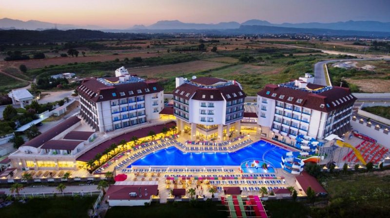 Side utazás Ramada Resort Side