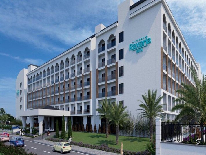 Side utazás Raxeria Hotel