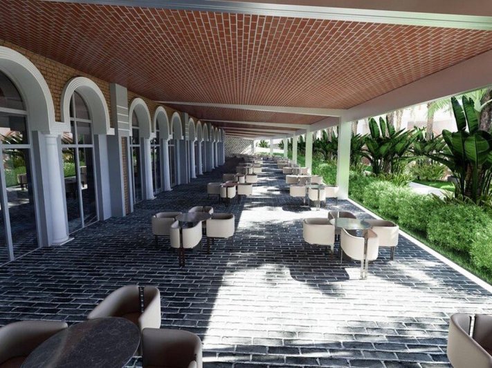 Raxeria Hotel Side