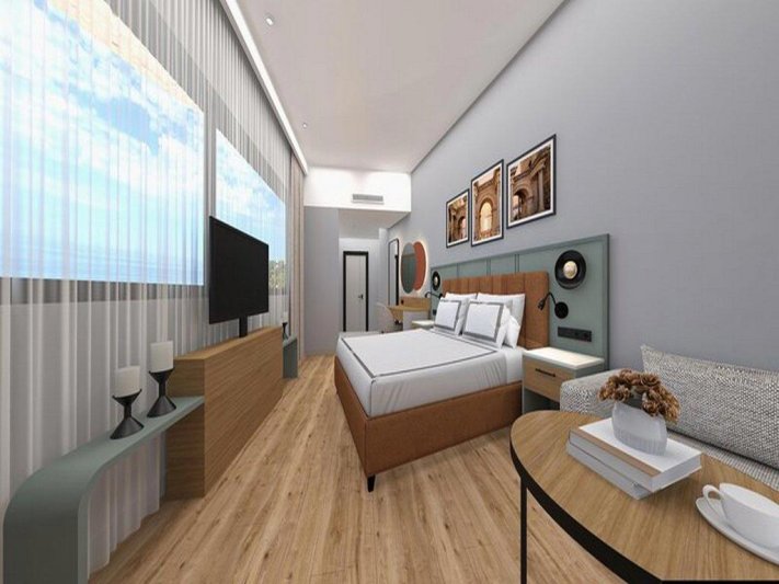 Side utazás Raxeria Hotel