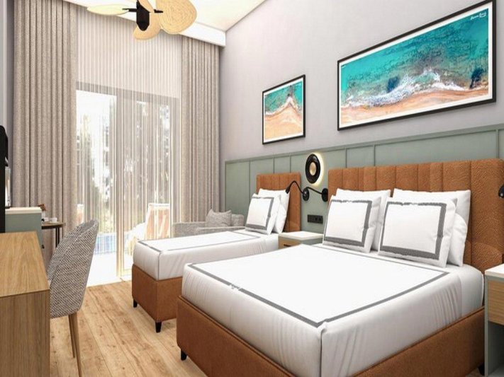 Side utazás Raxeria Hotel