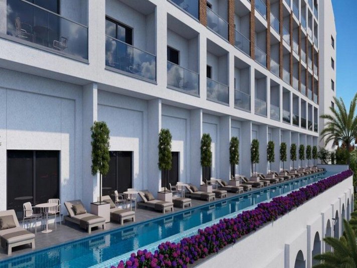 Side utazás Raxeria Hotel