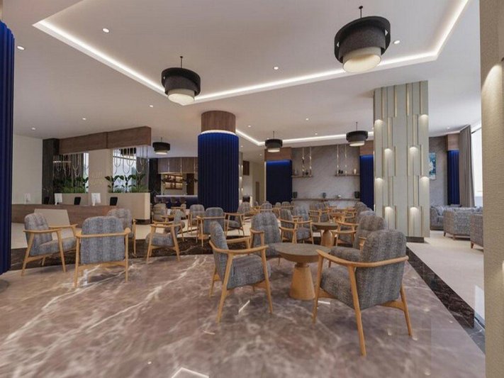 Side utazás Raxeria Hotel