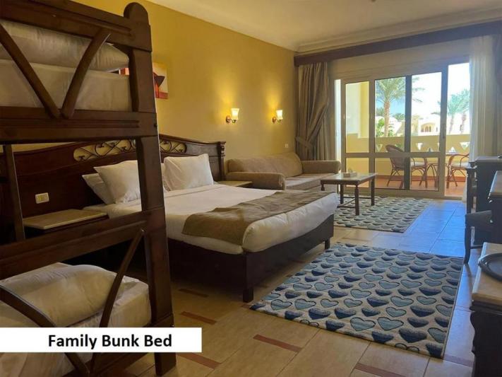 Regency Plaza Aqua Park & Spa Resort Sharm El-Sheikh