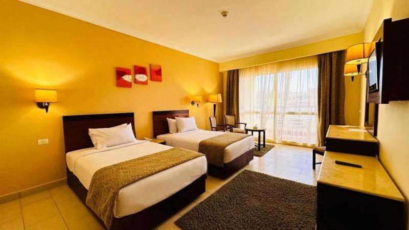 Regency Plaza Aqua Park & Spa Resort Sharm El-Sheikh