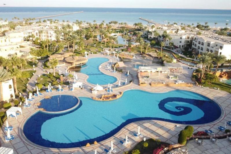 Regency Plaza Aqua Park & Spa Resort Sharm El-Sheikh