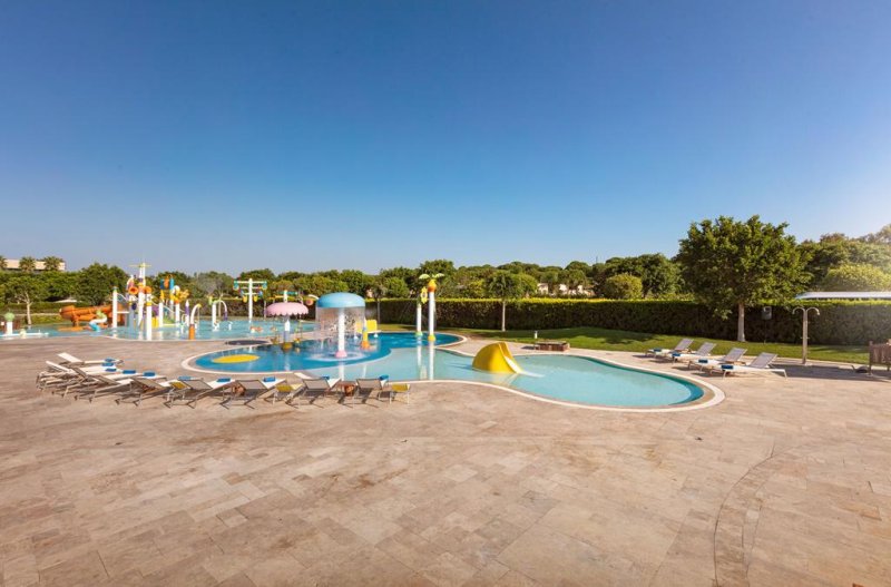 Belek utazás Regnum Carya Golf Resort