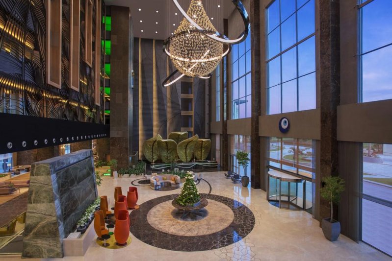 Belek utazás Regnum Carya Golf Resort