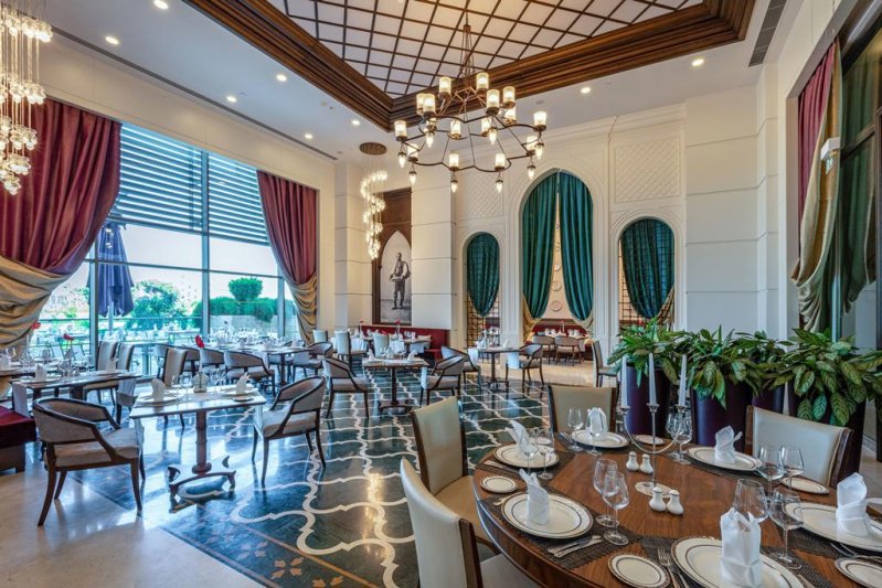 Regnum Carya Golf Resort Belek