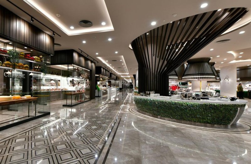 Belek utazás Regnum Carya Golf Resort